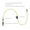 Rope Logic Adjustable Wirecore Lanyard with Micrograb 1/2 in. x 10 ft. 39685 - alternate 3